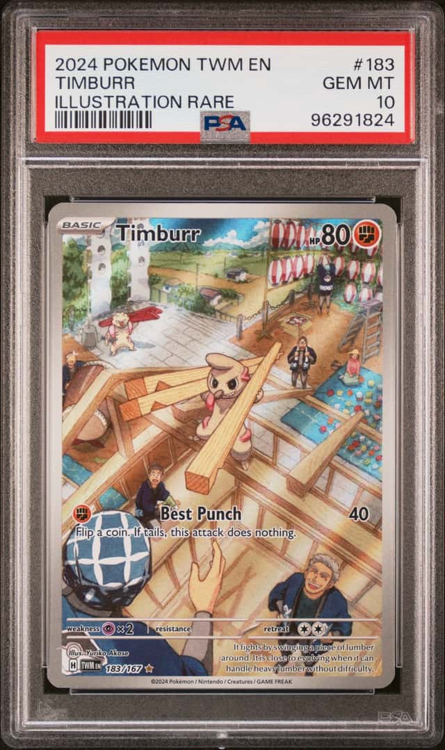 Timburr