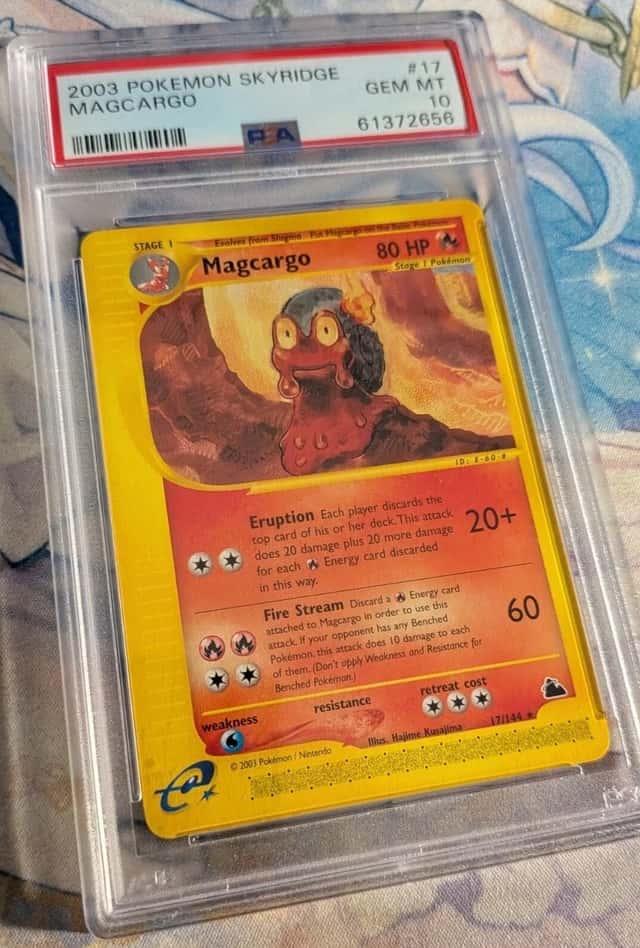 Magcargo
