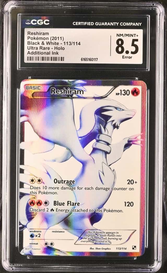 Reshiram
