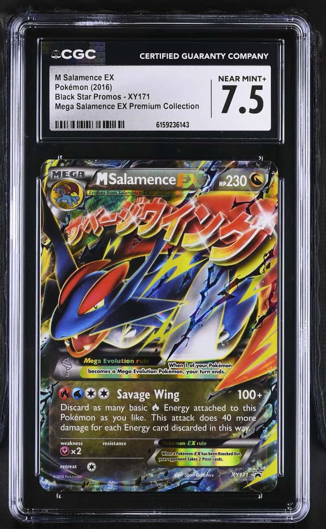 M Salamence EX
