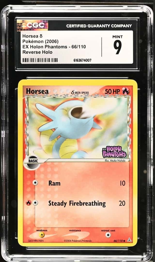 Horsea Δ
