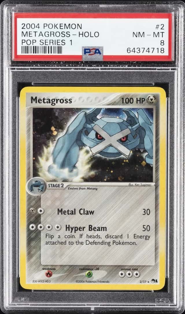 Metagross