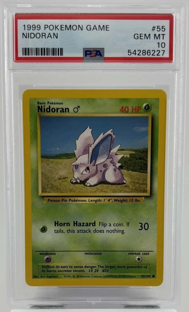 Nidoran