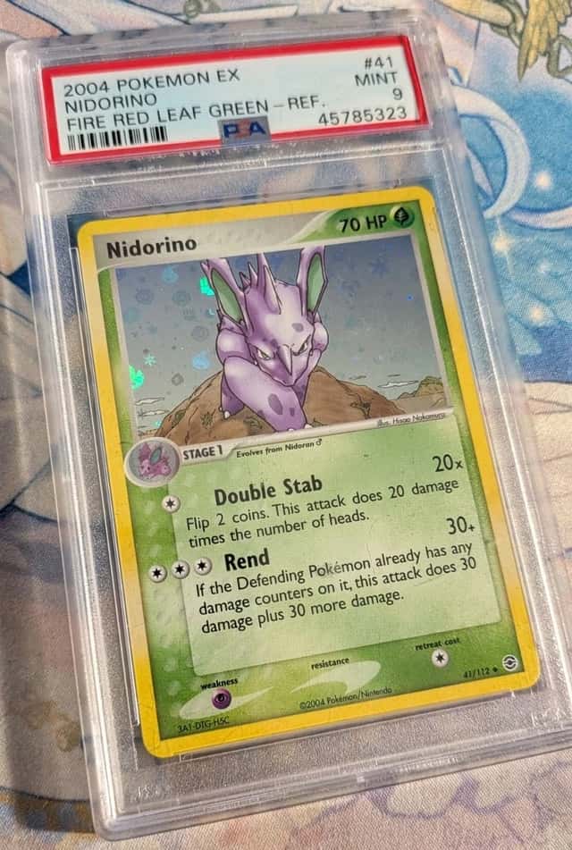 Nidorino