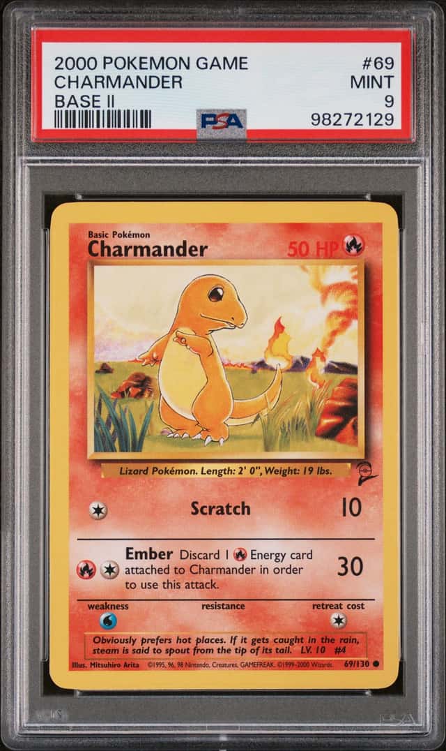Charmander