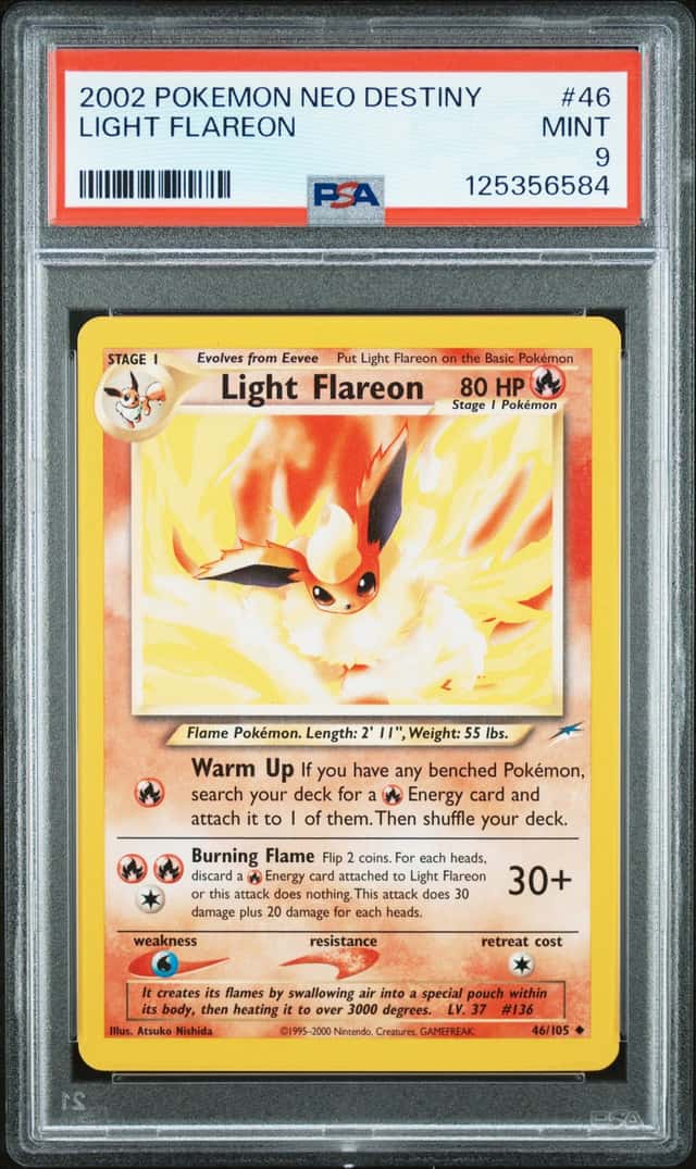 Light Flareon