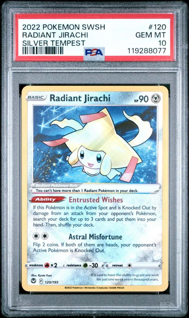 Radiant Jirachi