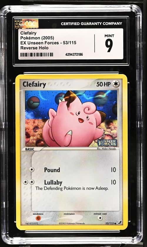 Clefairy
