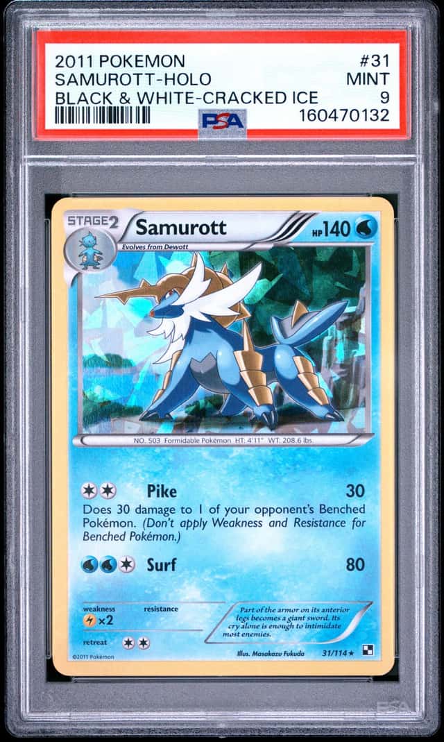 Samurott