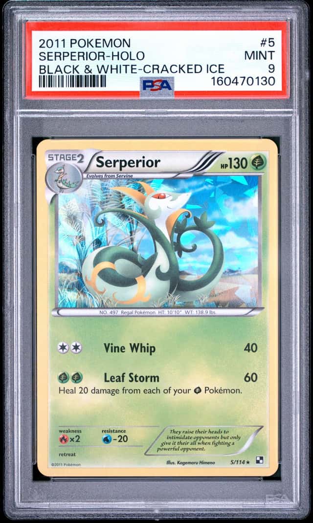 Serperior