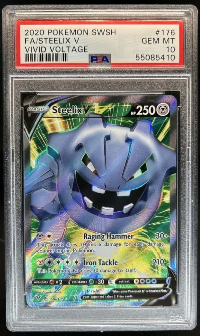 Steelix V