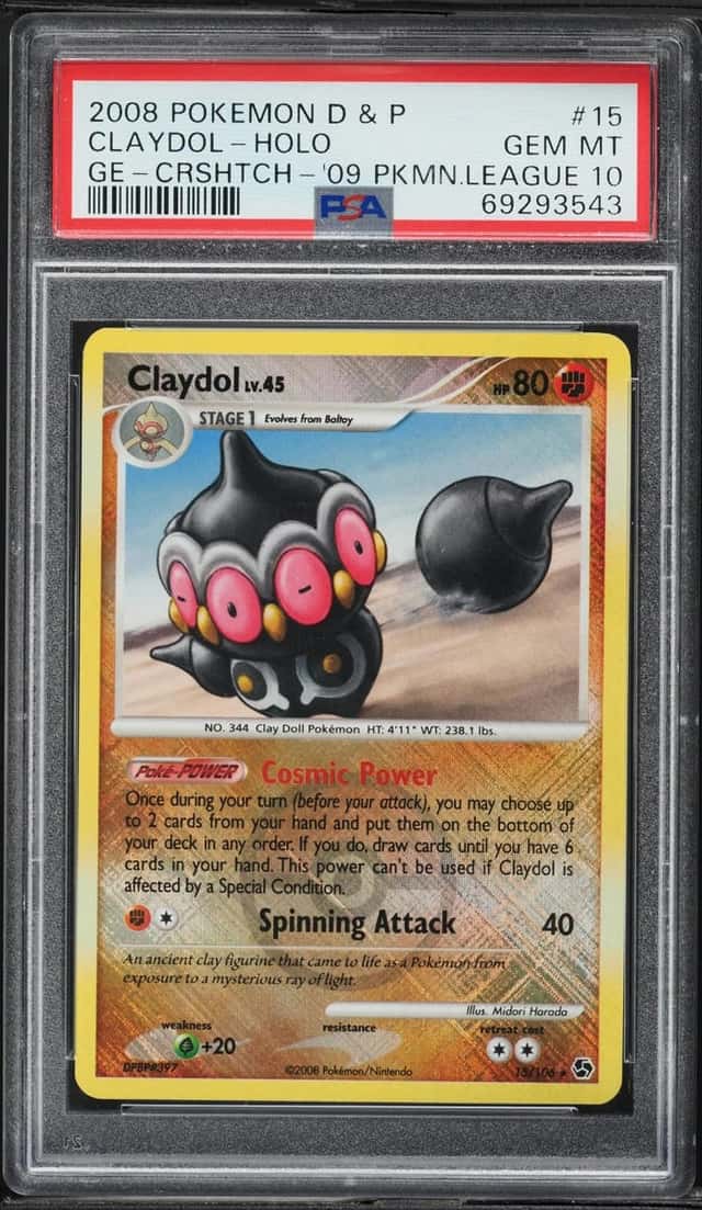 Claydol
