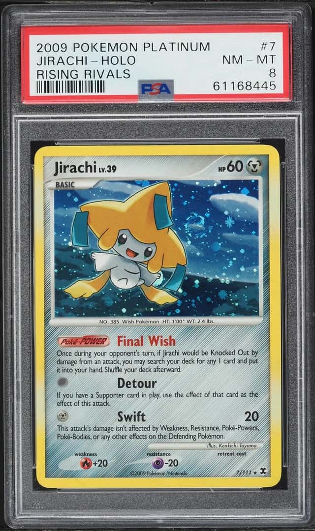 Jirachi