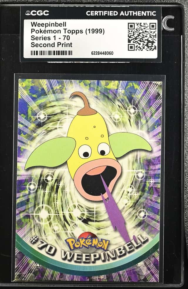 Weepinbell