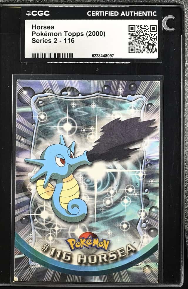 Horsea