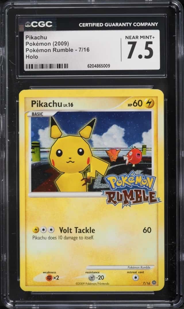 Pikachu