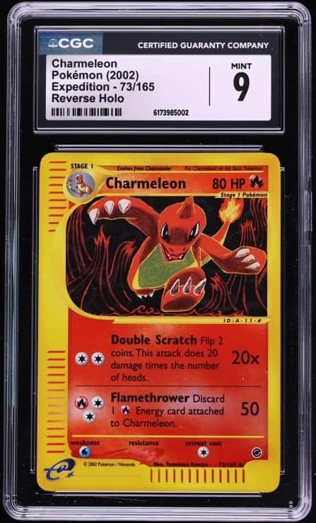 Charmeleon