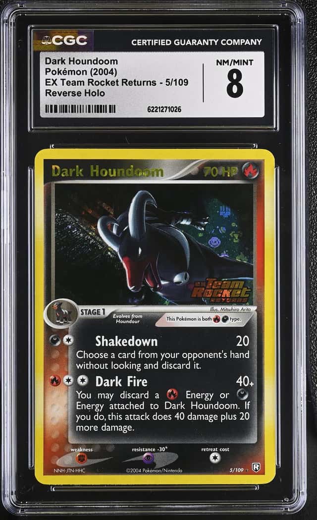 DARK HOUNDoom