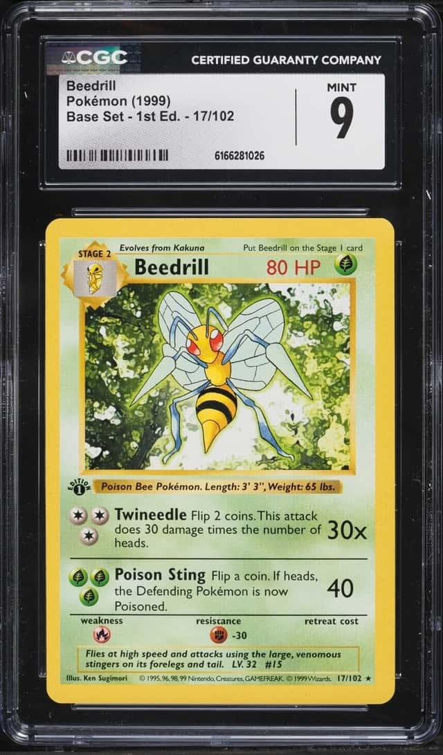 Beedrill