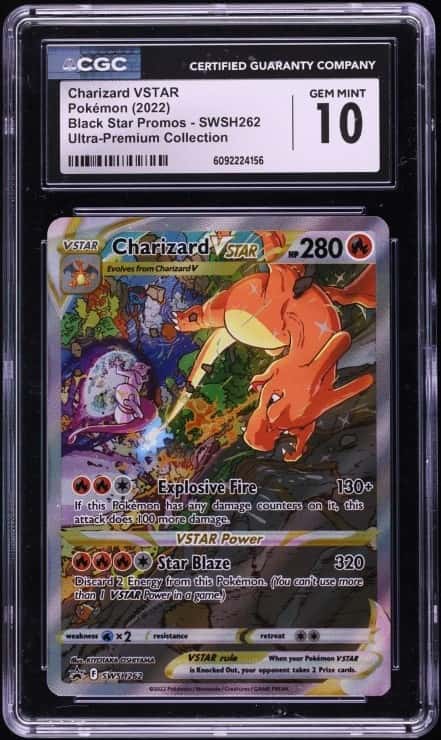 Charizard VSTAR