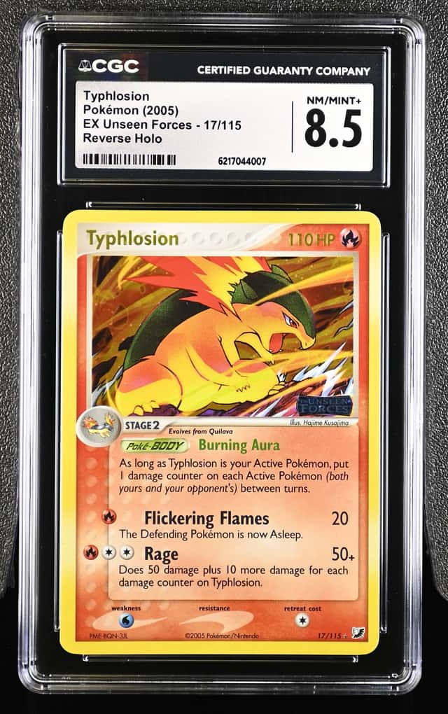 Typhlosion