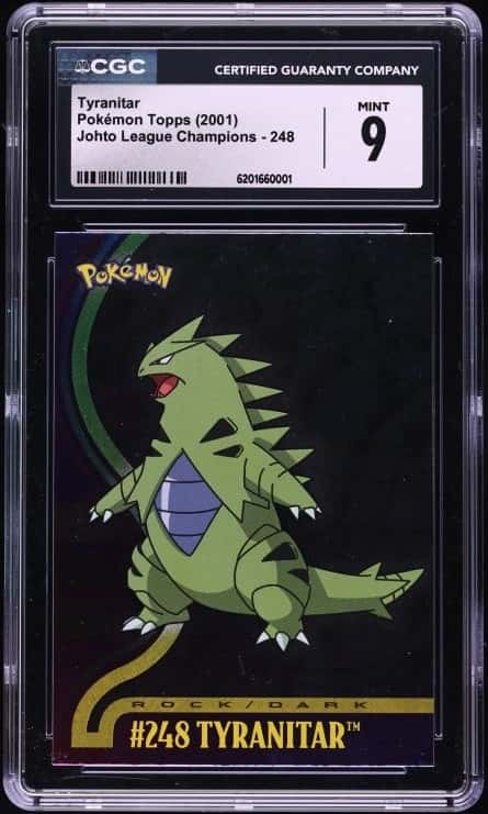 Tyranitar