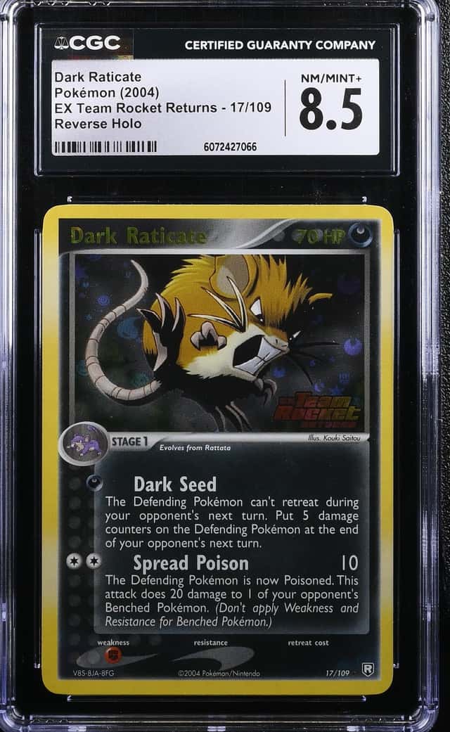 Dark Raticate