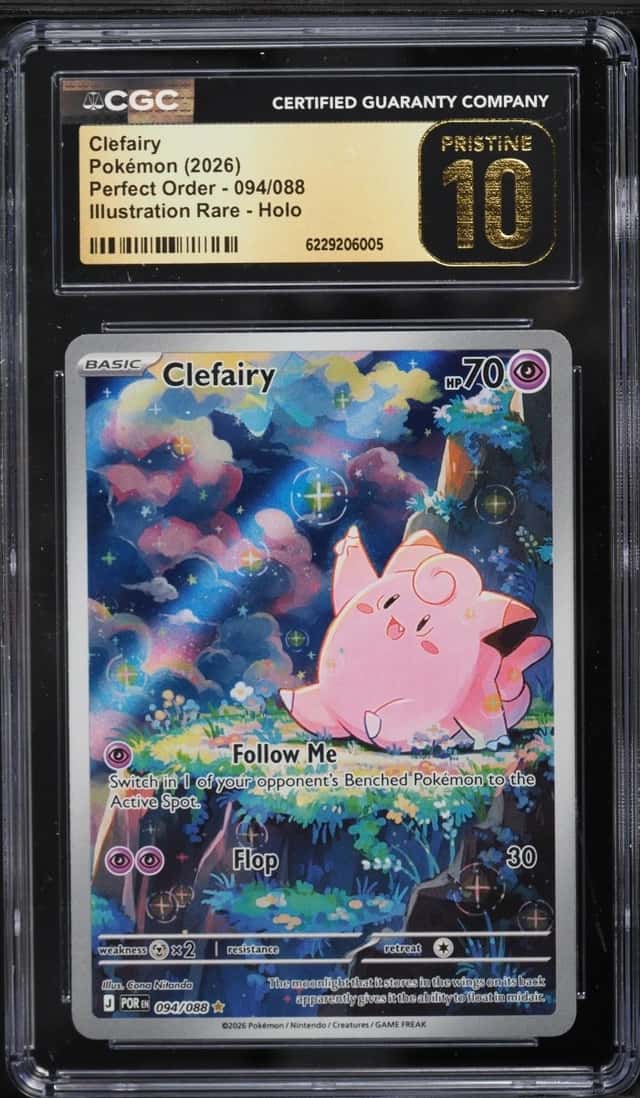 Clefairy