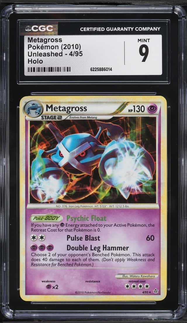 Metagross