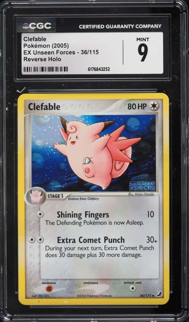 Clefable