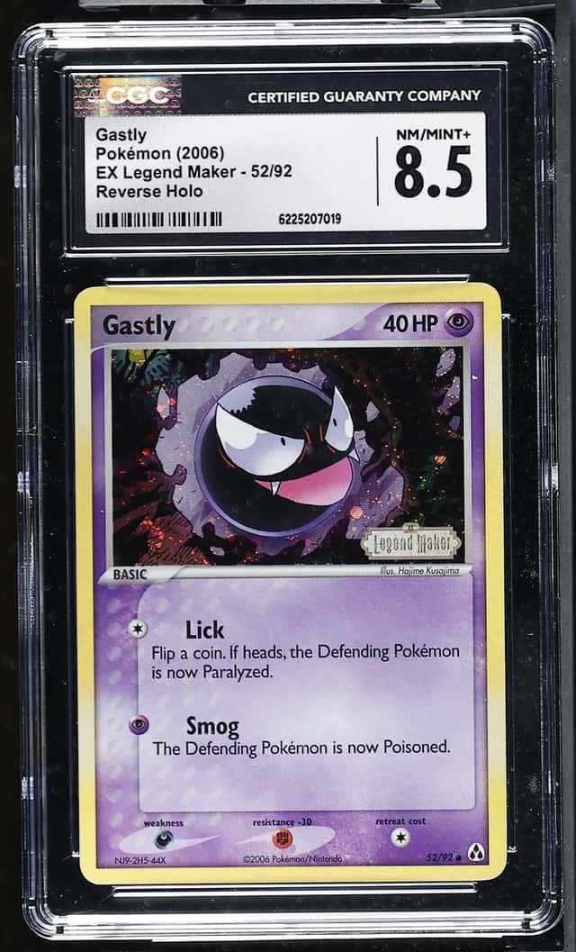 Gastly