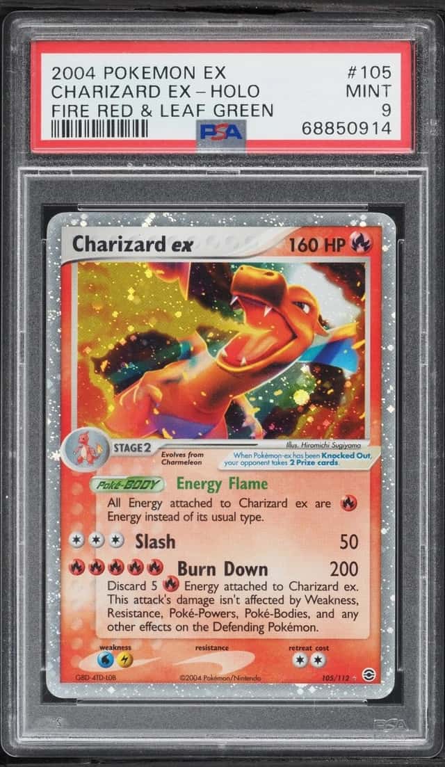 Charizard EX