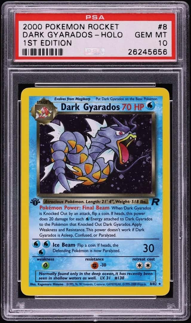 Dark Gyarados