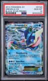 Greninja Ex