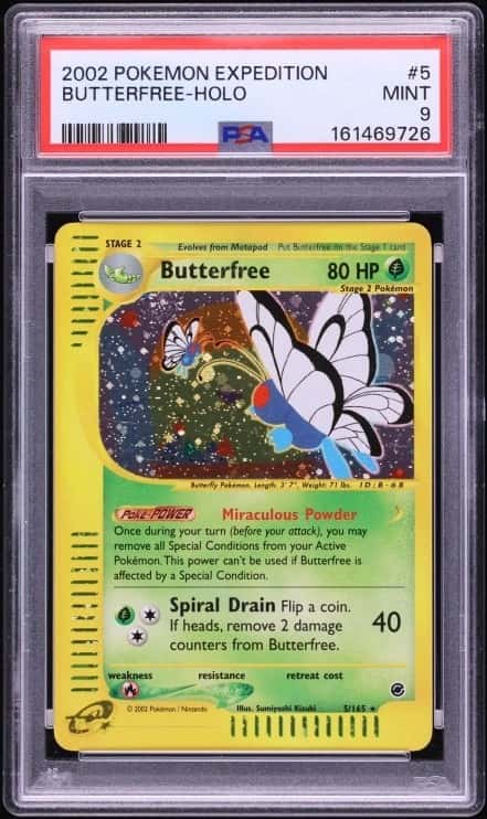 Butterfree