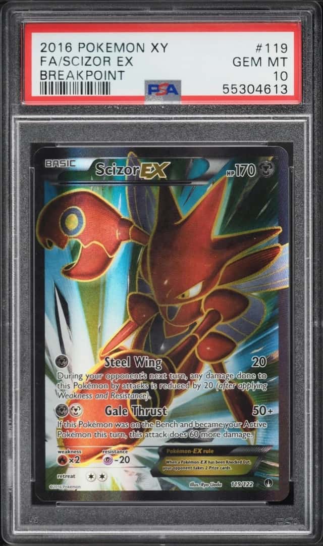 Scizor EX