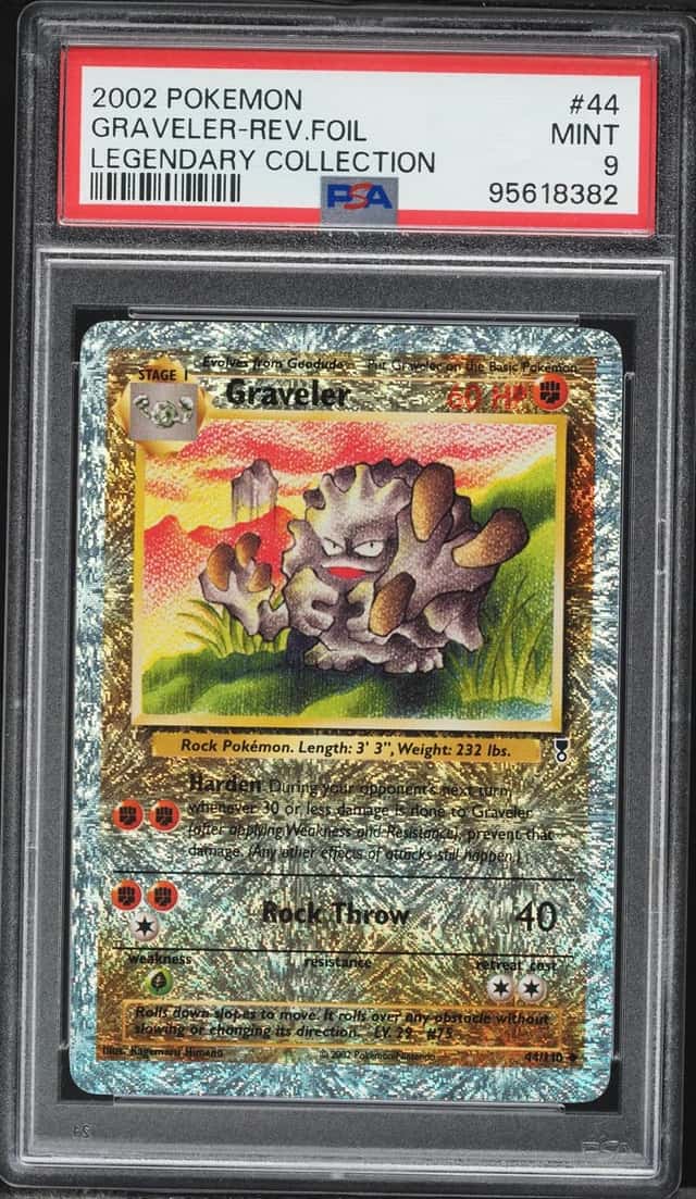Graveler