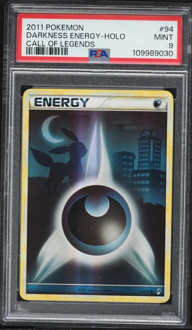 Darkness Energy