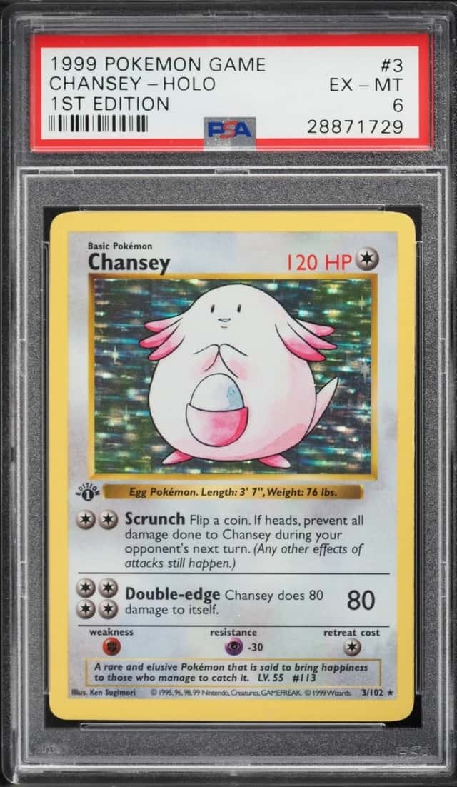 Chansey
