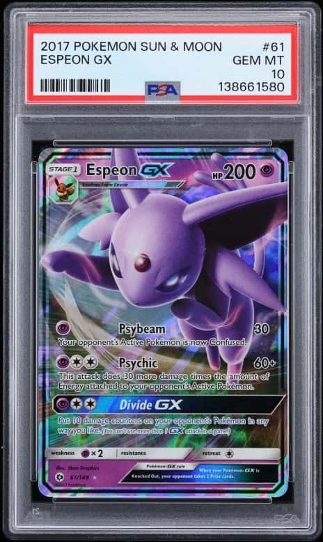 Espeon GX