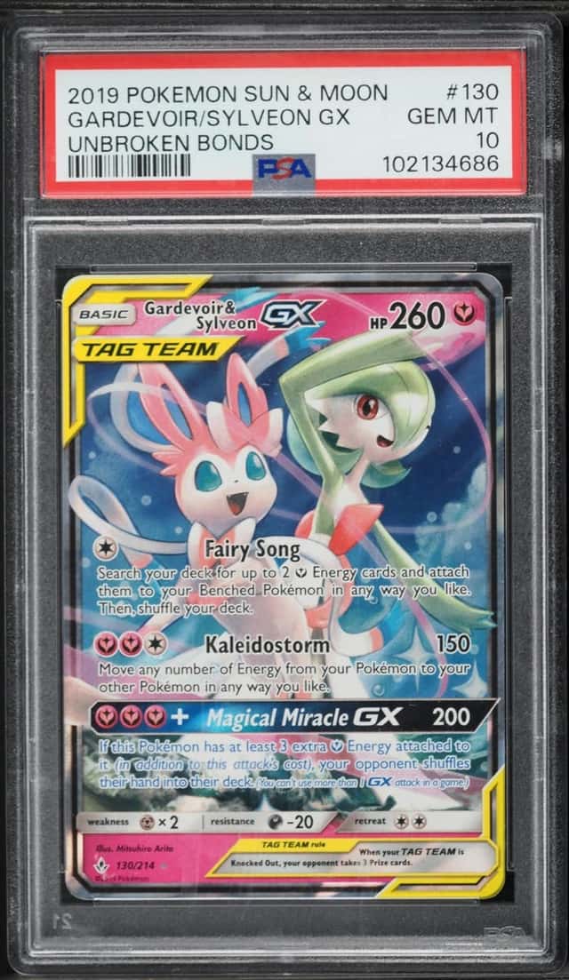 Gardevoir/Sylveon GX