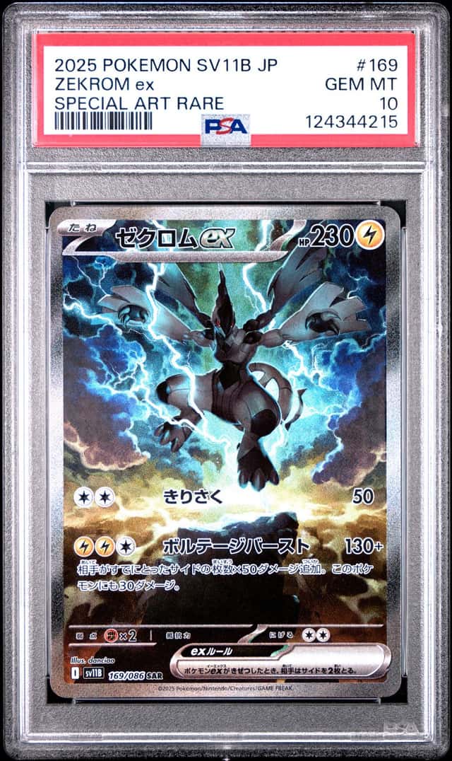 ZEKROM ex