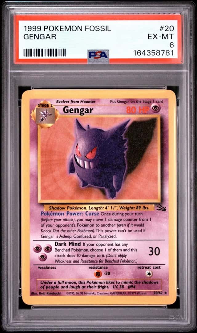 Gengar