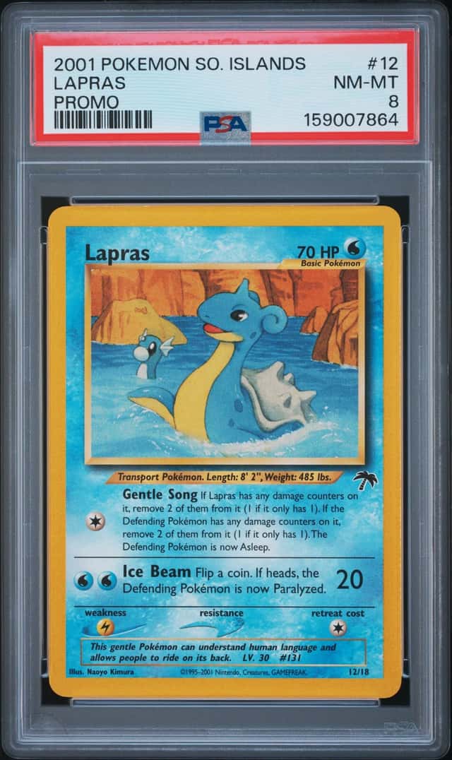 Lapras