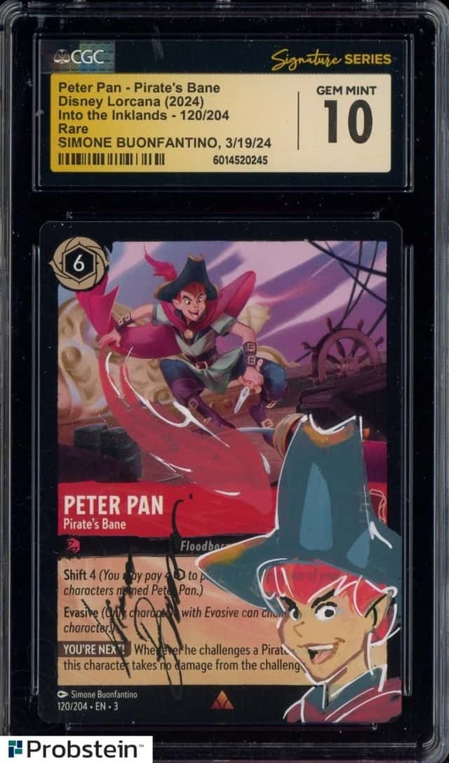 Peter Pan