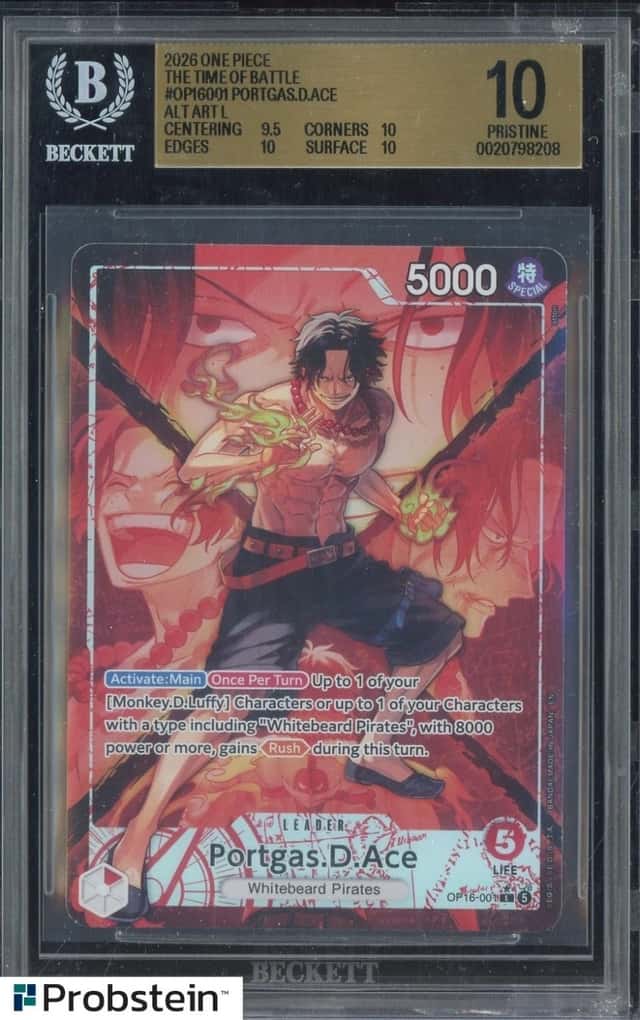 Portgas D. Ace