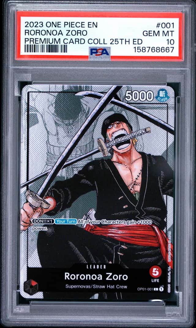 Roronoa Zoro