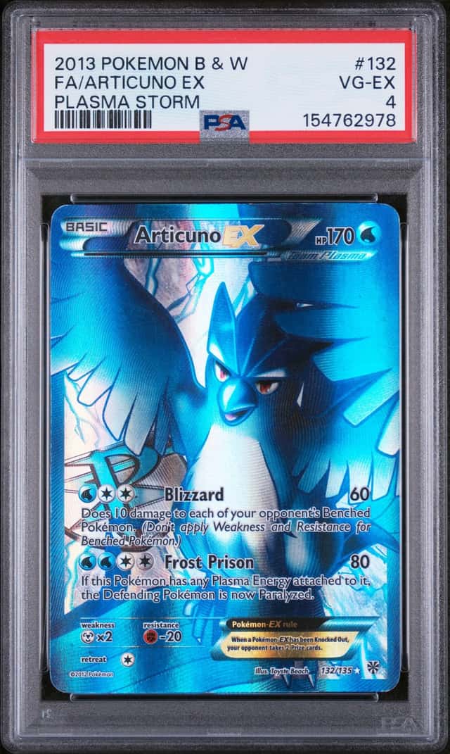 Articuno EX