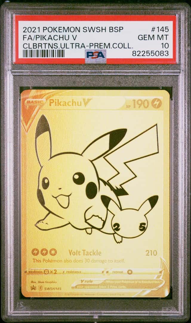 Pikachu V
