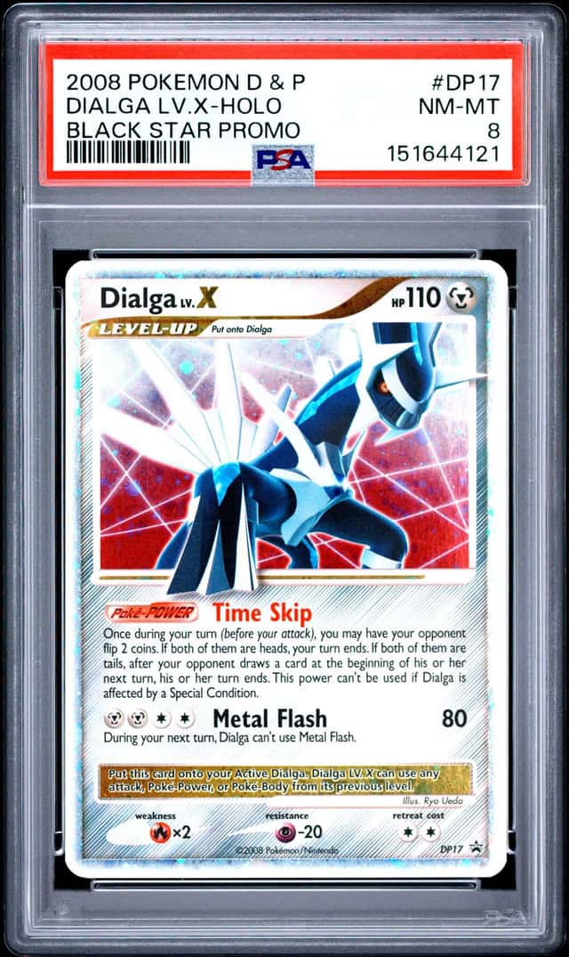Dialga Lv X